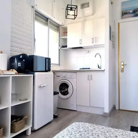 Apartment Estudio Hermosa Vista Playa L0s L0c0s Torrevieja