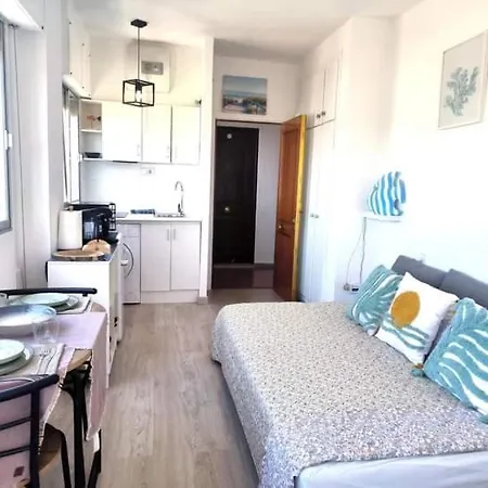 Apartment Estudio Hermosa Vista Playa L0s L0c0s